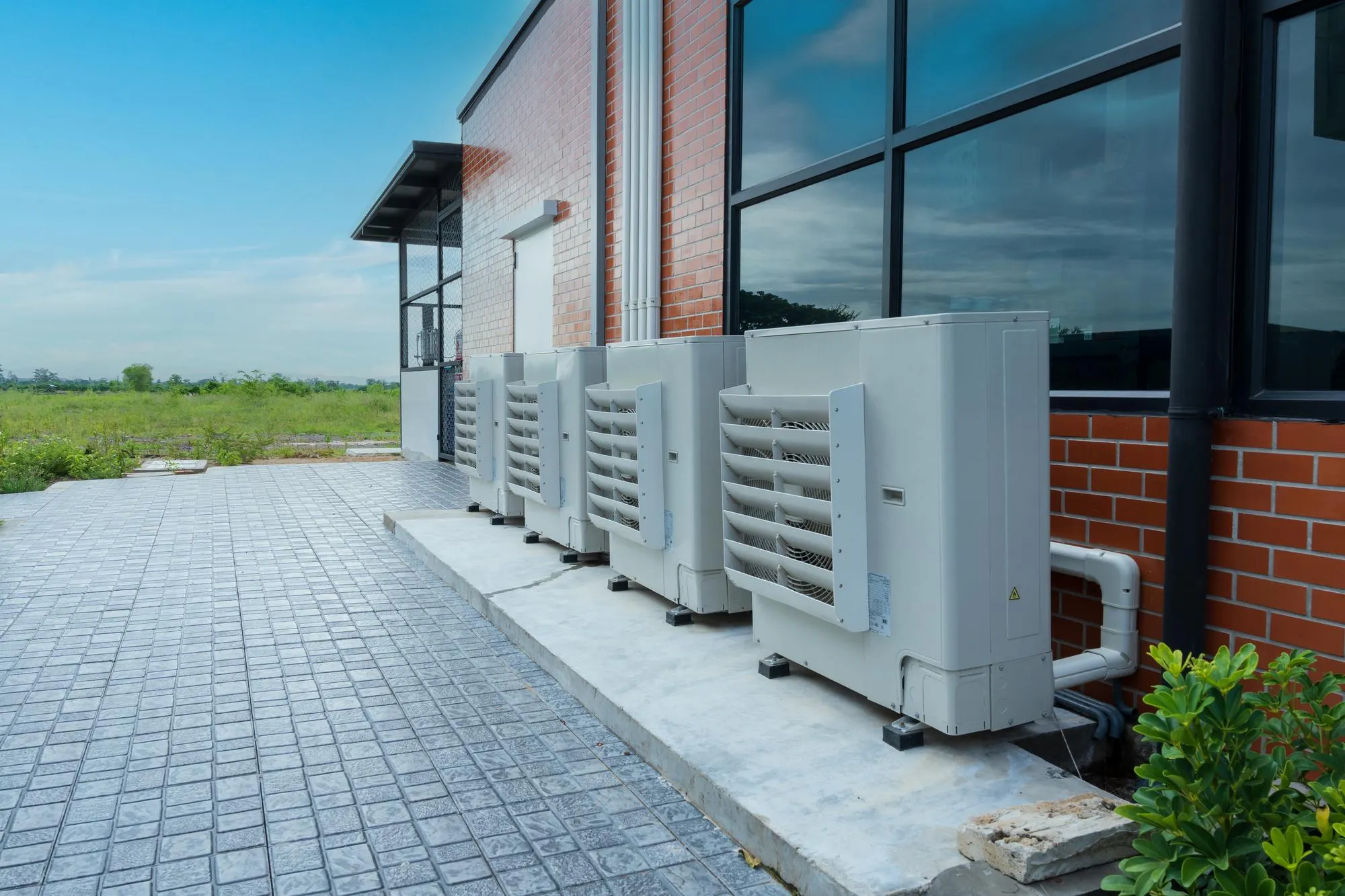 Air Source Heat Pumps